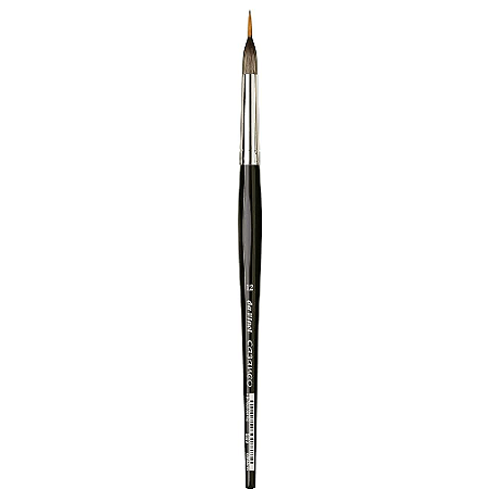 Pincel Aquarela Da Vinci Casaneo 5599 Nº 12