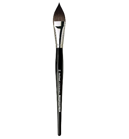 Pincel Aquarela Da Vinci Casaneo 898 Nº 24