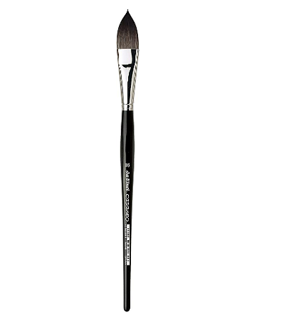 Pincel Aquarela Da Vinci Casaneo 898 Nº 16