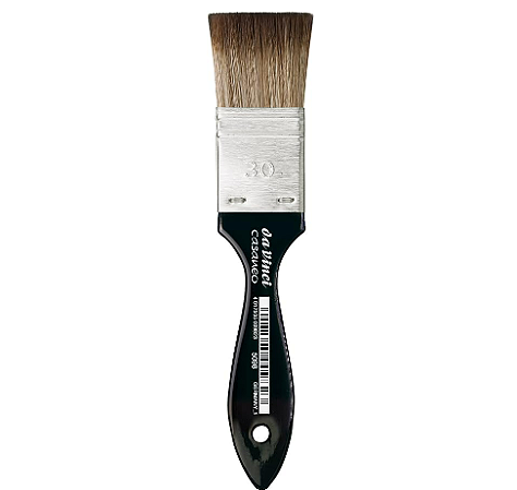Pincel Aquarela Da Vinci Casaneo Trincha 5098 Nº 30