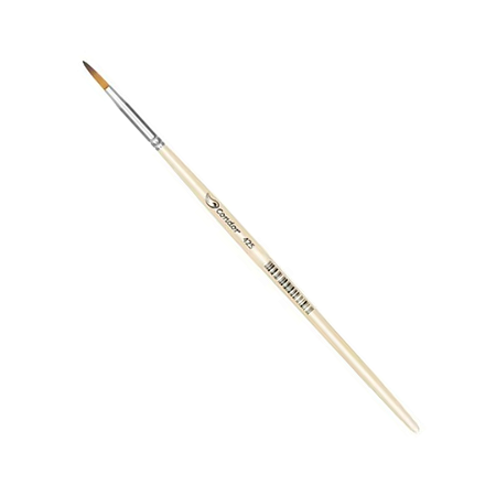 Pincel Artístico Condor Creme 425-0