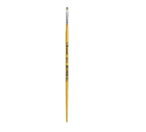 Pincel Chato Condor 454 - 2