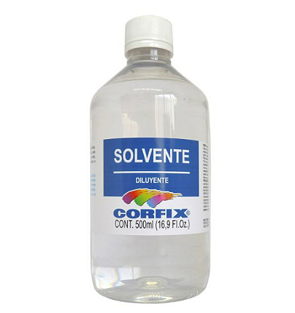 Solvente Corfix - 500ml