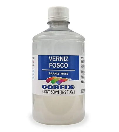Verniz Fosco Corfix - 500ml
