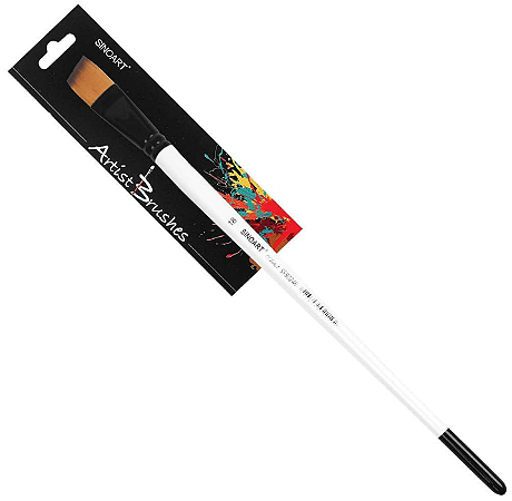 Pincel Chato Artist's Brushes Sinoart SFB0246 - 18