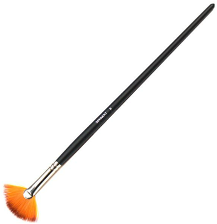Pincel Sintético Leque Sinoart SFB0079 - 06