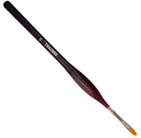 Pincél Língua de Gato Sinoart SFB0193 - 2