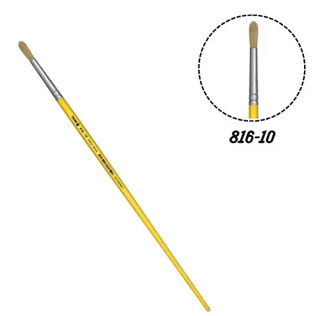 Pincél Redondo Cerda Tigre 816 - 10
