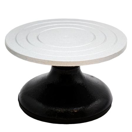 Torno Base Giratória Para Modelagem Profissional SFT005