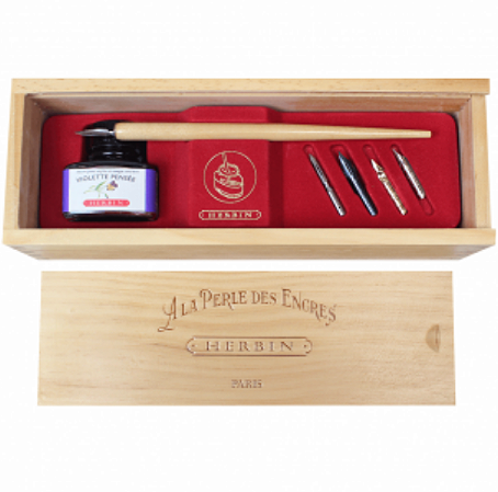 Caligrafia Gift Herbin La Perle Des Encres