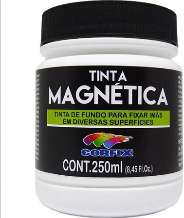 Tinta Magnética Corfix 250mL
