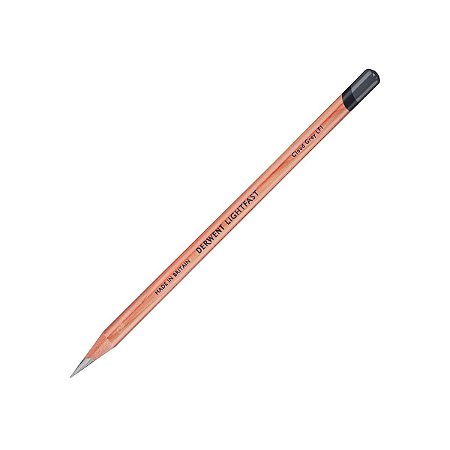Lápis de Cor Derwent Lightfast Unitário - Cloud Grey