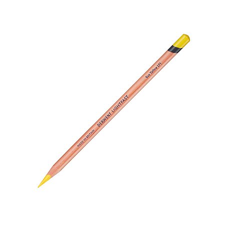 Lápis de Cor Derwent Lightfast Unitário - Sun Yellow