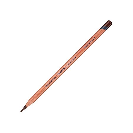 Lápis de Cor Derwent Lightfast Unitário - Natural Brown