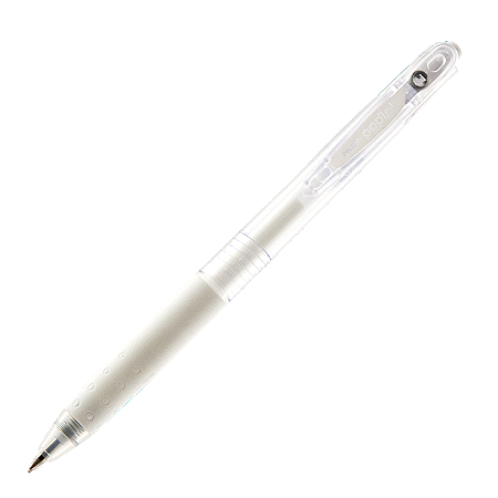 Caneta Esferográfica Gel Pop´lol Pilot - Branco