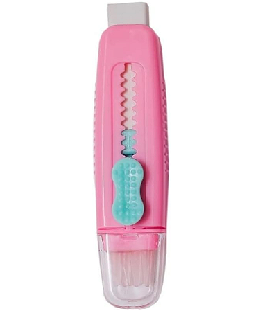 Borracha CiS Swipe Tons Pastéis - Rosa
