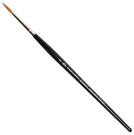 Pincel Redondo Winsor & Newton - Série 7 N°3
