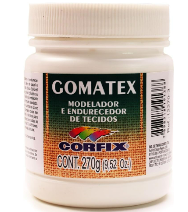 Gomatex Corfix Modelador de Tecidos 270g