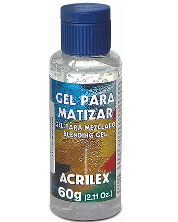 Gel Medium para Matizar Acrilex 60ml