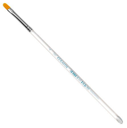 Pincel Keramik Clear Filbert 340 04