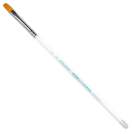 Pincel Keramik Clear Filbert 340 08