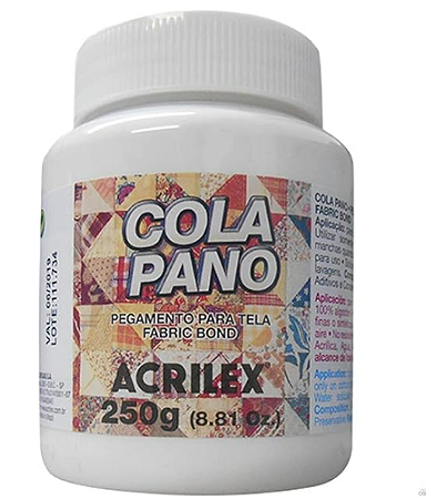 Cola Pano Acrilex - 250g