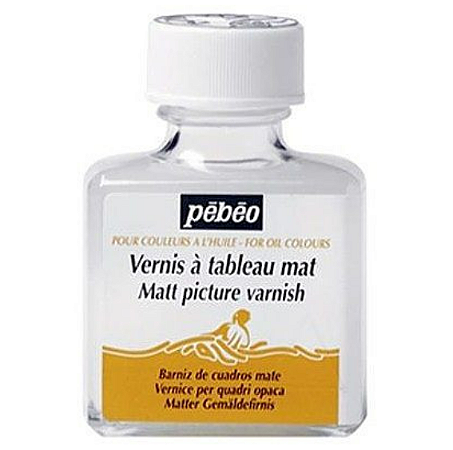 Verniz Fosco Matte Pébeo 75ml