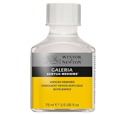 Removedor Verniz Acrílico Galeria Winsor & Newton 75ml