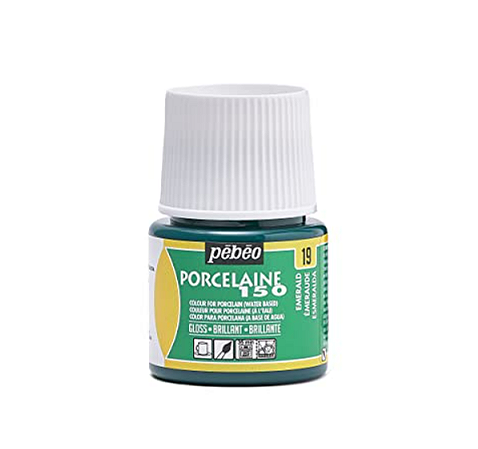 Pebeo Porcelaine 150 45ml - 19 Esmeralda