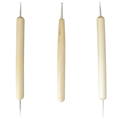 Kit de Boleadores Sinoart - 03 Peças (SFT050)