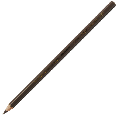Lápis Aquarelado Caran D'Ache Supracolor - Vandyche Brown (045)
