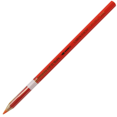 Lápis Aquarelado Caran D'Ache Supracolor - Flame Red (050)