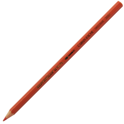 Lápis Aquarelado Caran D'Ache Supracolor - English Red (063)