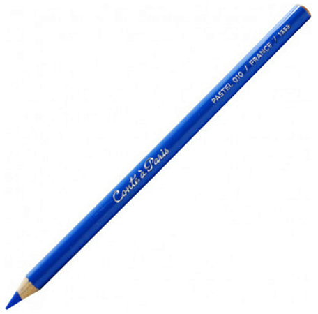 Lápis Pastel Seco Conté à Paris - 010 Azul Ultramar