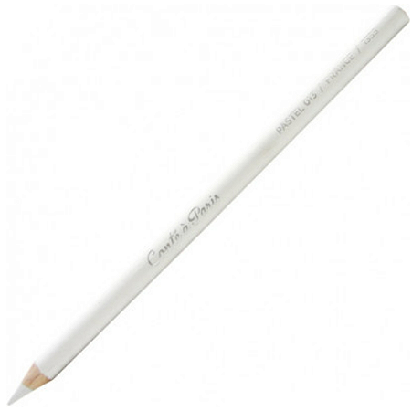 Lápis Pastel Seco Conté à Paris - 013 Branco
