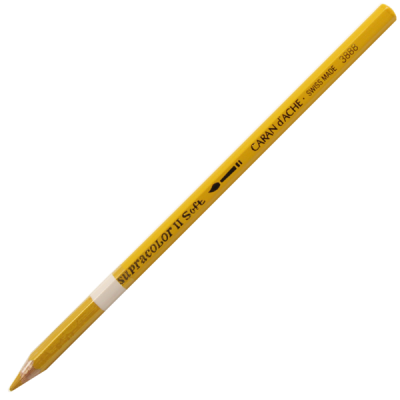 Lápis Aquarelado Caran D'Ache Supracolor - Golden Ochre (033)