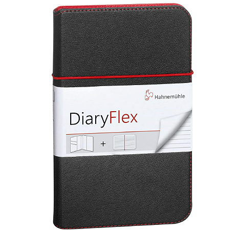 Diary Flex Hahnemühle Pautado 100 g/m² 80 Folhas