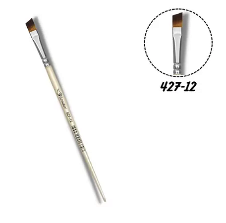 Pincel Artístico Condor Creme 427 - 12