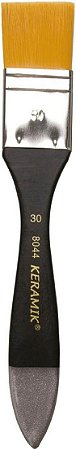 Trincha Pelo Sintetico Keramik 8044 - 30