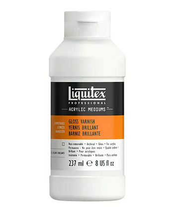 Verniz Acrílico Brilhante Liquitex 237ml