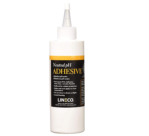 Lineco Cola Adesivo PVA PH Neutro 118ml