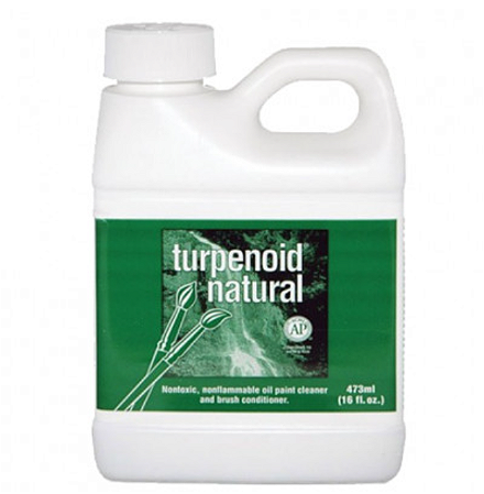 Turpenoid Natural Weber Art 473ml