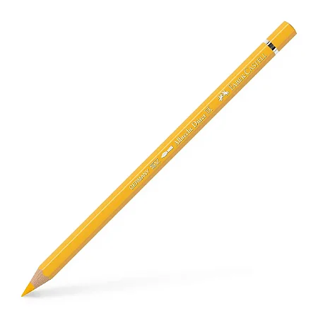 Lápis Aquarelável Albrecht Dürer Faber-Castell - Amarelo Cadmio Escuro (108)