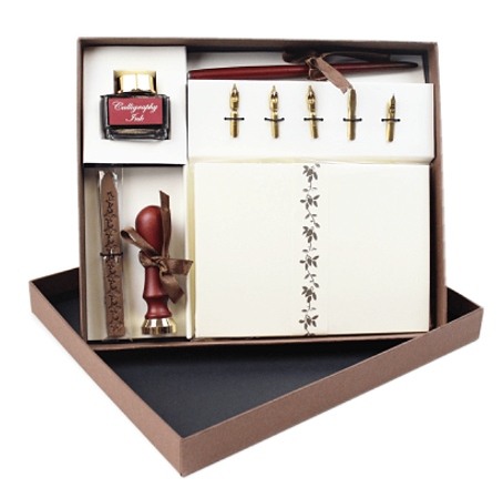 Kit Completo Para Caligrafia Kentaur SK089