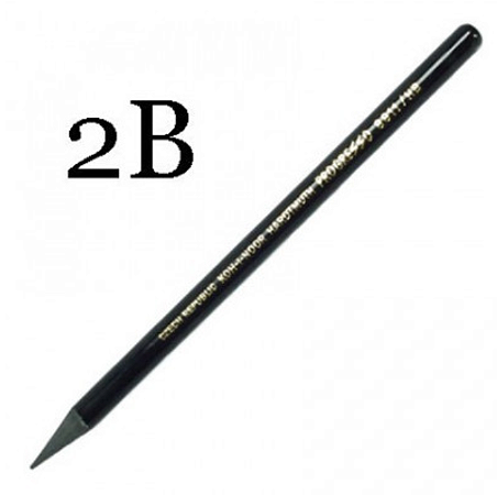 Lápis Integral Koh–I–Noor 2B