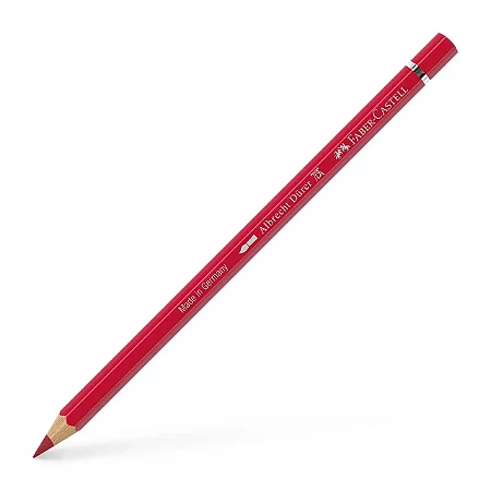 Lápis Aquarelável Albrecht Dürer Faber-Castell - Carmim Permanente (126)