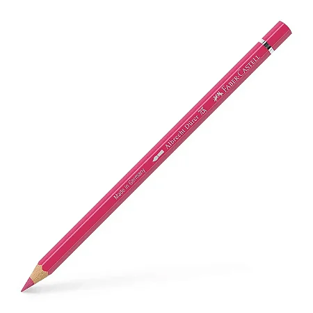 Lápis Aquarelável Albrecht Dürer Faber-Castell - Carmim Rosado (124)