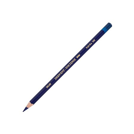 Lápis de Cor Aquarelável Inktense Unitário - Bright Blue