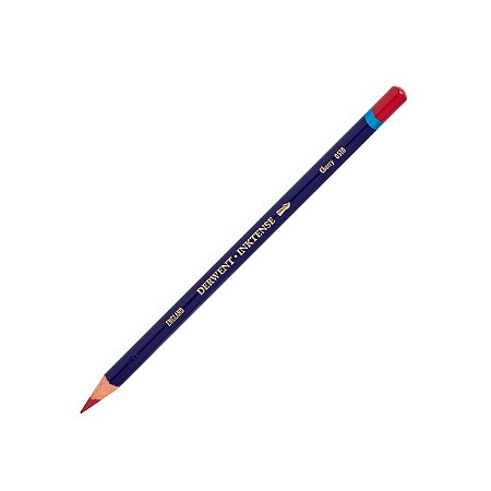 Lápis de Cor Aquarelável Inktense Unitário - Cherry