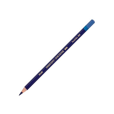 Lápis de Cor Aquarelável Inktense Unitário - Peacock Blue